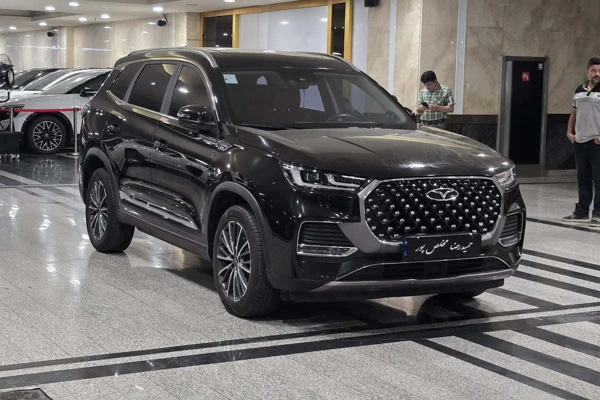 فونیکس،  تیگو 8 پرو مکس (F8)
