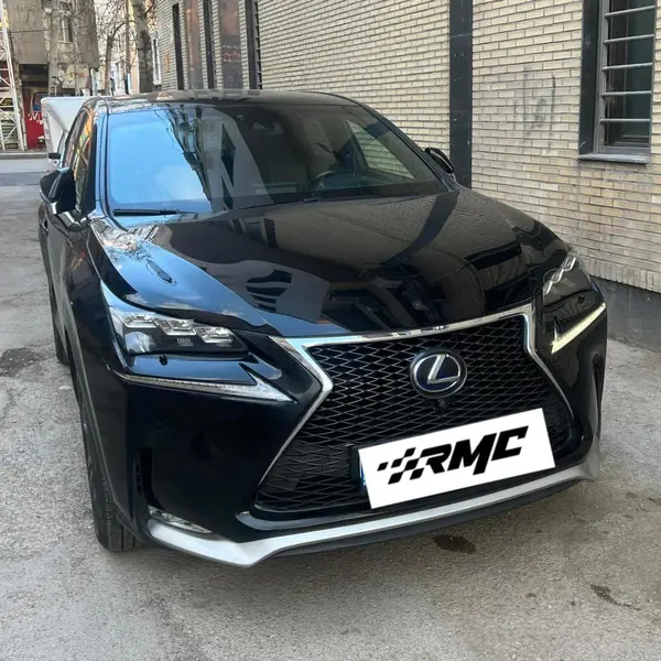 لکسوس، NX هیبرید