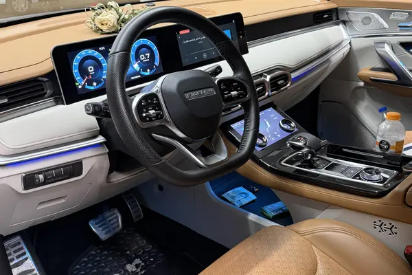 فیدلیتی، پرستیژ