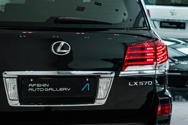 لکسوس  LX