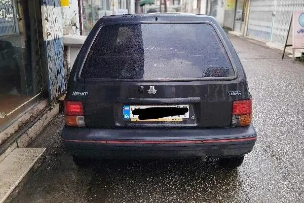 پراید، هاچ بک