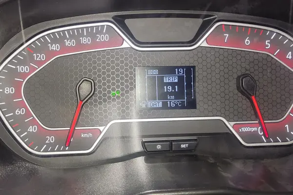 سهند، S دنده ای