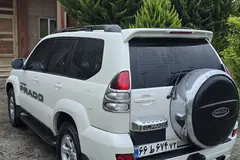 تویوتا، پرادو  چهار در