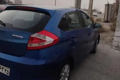 ام وی ام، 315هاچ بک