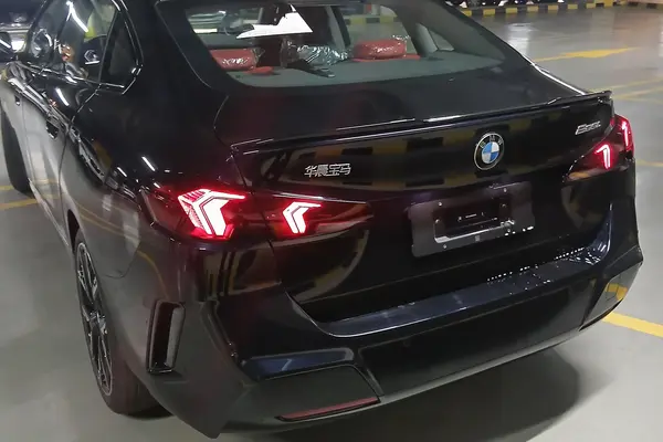 ب ام و، سری 2 گرن کوپه