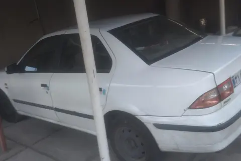 سمند، LX