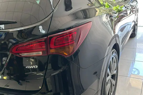 هیوندای  سانتافه