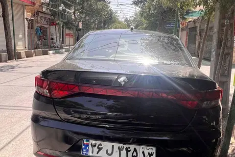 تارا، دنده ای V1