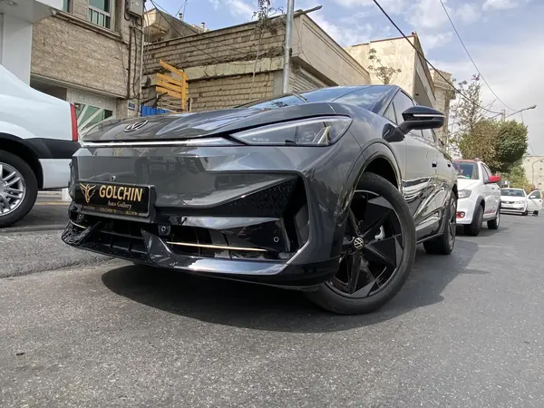 فولکس، آی دی یونیکس