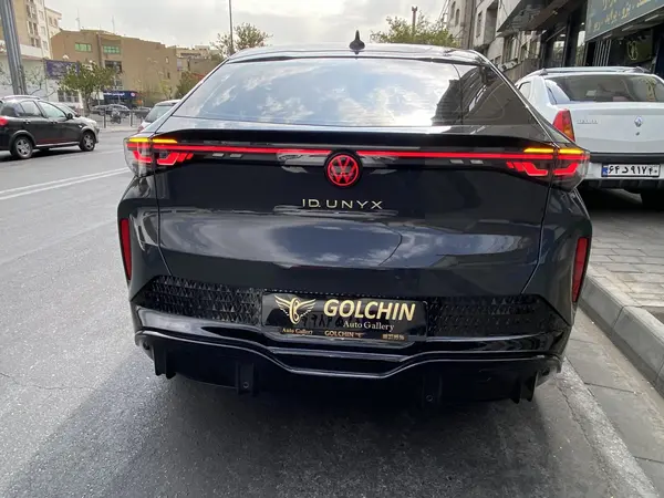 فولکس، آی دی یونیکس