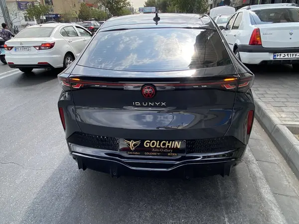 فولکس، آی دی یونیکس