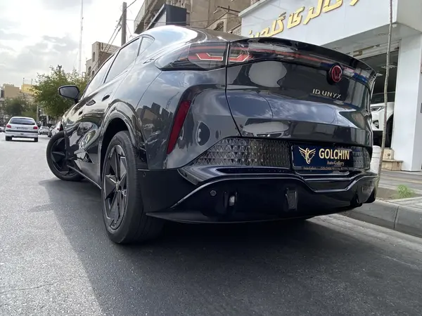 فولکس، آی دی یونیکس