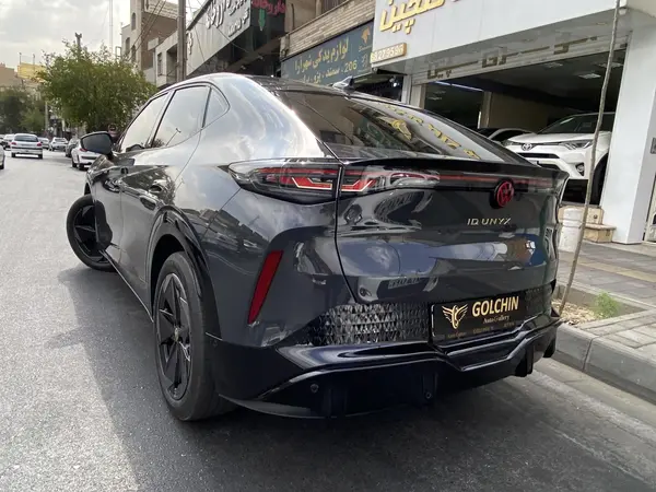 فولکس، آی دی یونیکس