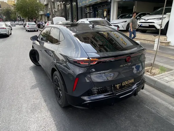 فولکس، آی دی یونیکس