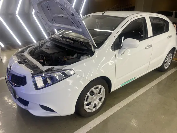 برلیانس  H220