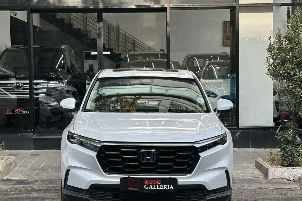 هوندا،  CR-V eHEV