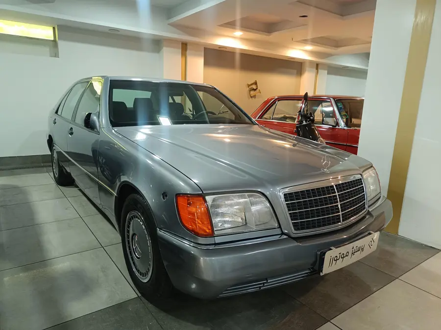 بنز، کلاس SE
