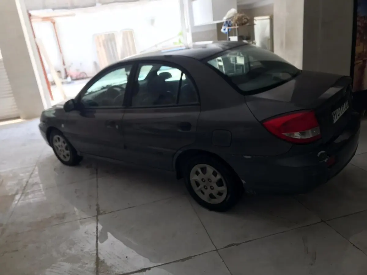 کیا،  ریو (مونتاژ)