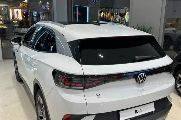 پیش فروش فولکس، ID.4 Crozz