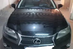 لکسوس، GS