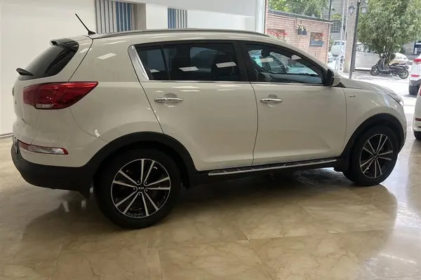 کیا، اسپورتیج