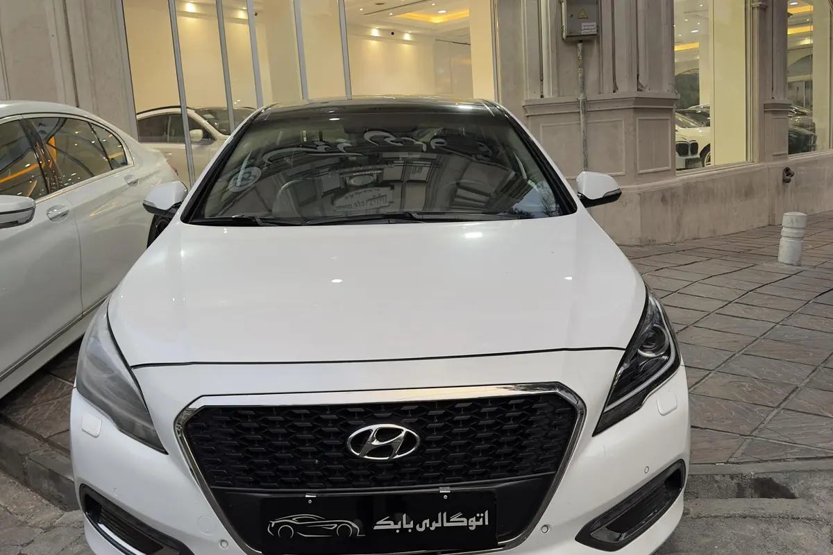 هیوندای،  سوناتا هیبرید