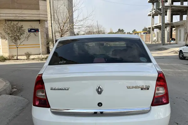 رنو، تندر 90