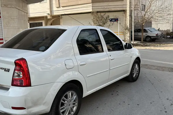 رنو، تندر 90