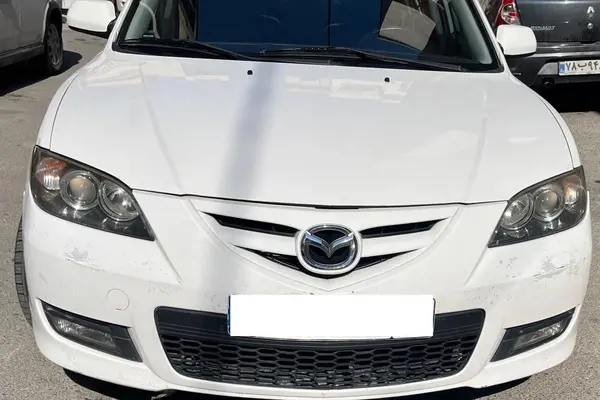 مزدا، 3 قدیم