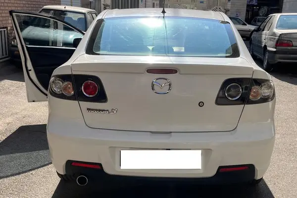 مزدا، 3 قدیم