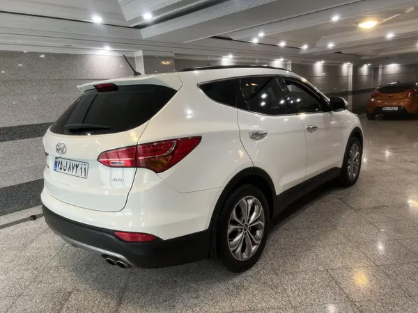 هیوندای، سانتافه