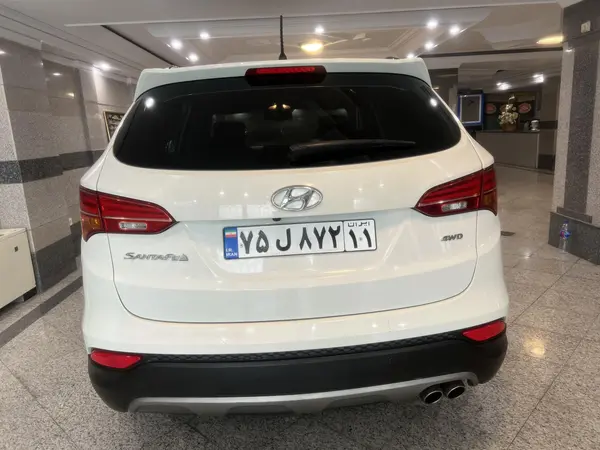 هیوندای، سانتافه