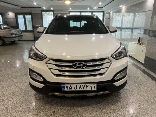 هیوندای، سانتافه