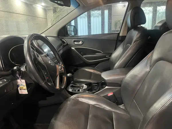 هیوندای، سانتافه