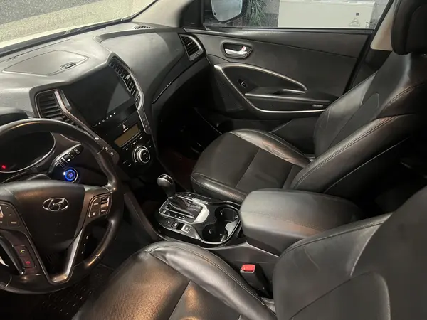 هیوندای، سانتافه