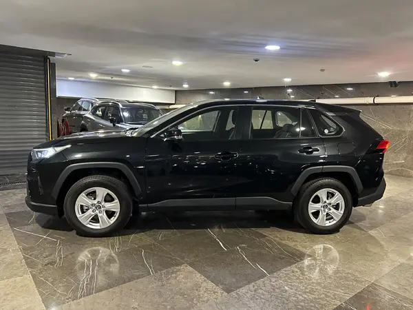 تویوتا، راوفور