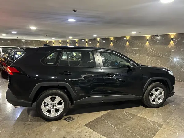 تویوتا، راوفور