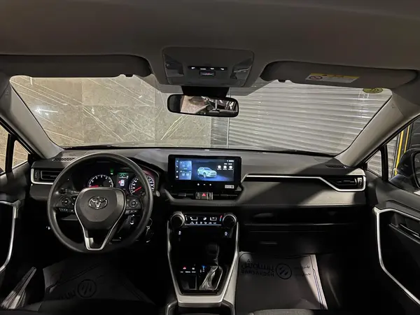 تویوتا، راوفور