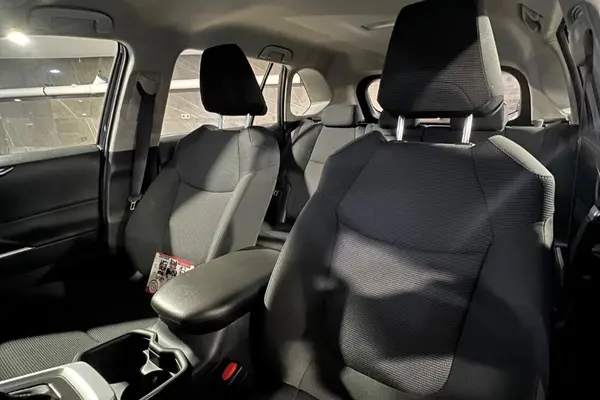 تویوتا، راوفور