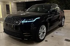 لندرور، رنجرور ولار