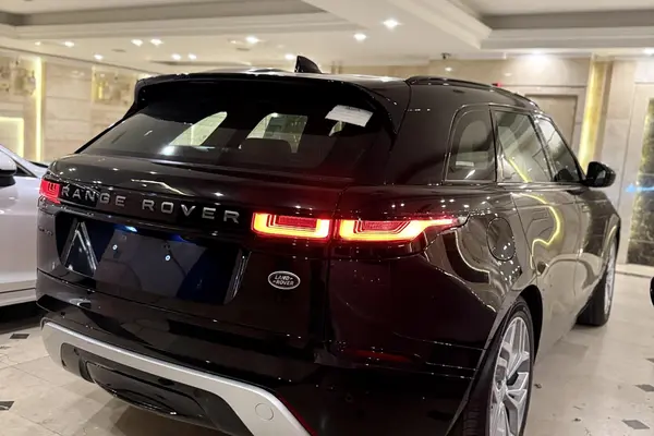 لندرور، رنجرور ولار