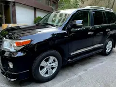 تویوتا، لندکروز چهار در