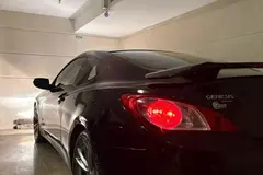 هیوندای، جنسیس کوپه