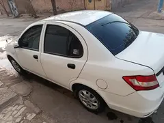 ساینا، EX دنده ای