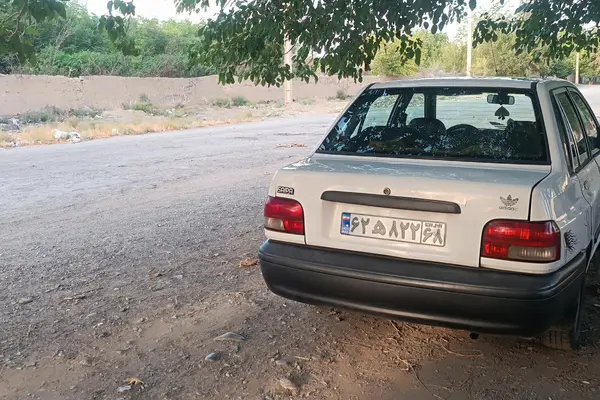 پراید  131