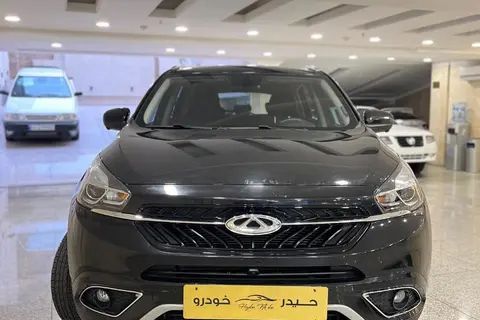 چری، تیگو 7