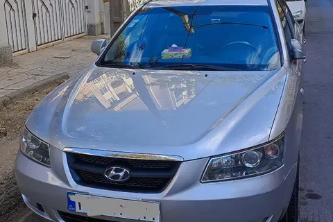 هیوندای، سوناتا