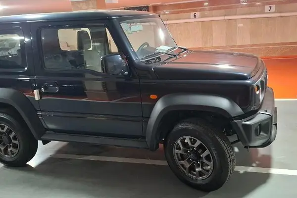 سوزوکی  جیمنی 3 در
