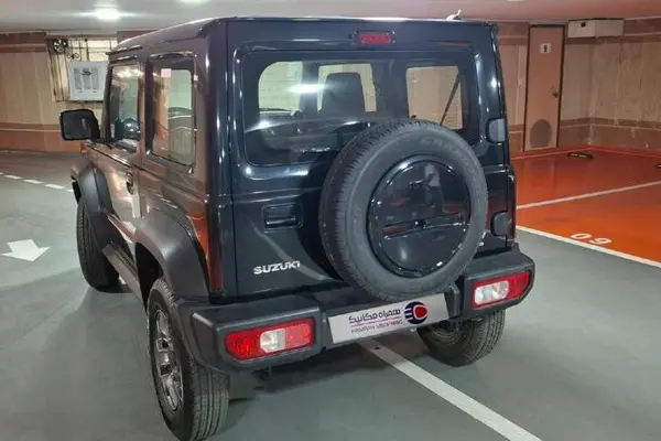 سوزوکی  جیمنی 3 در