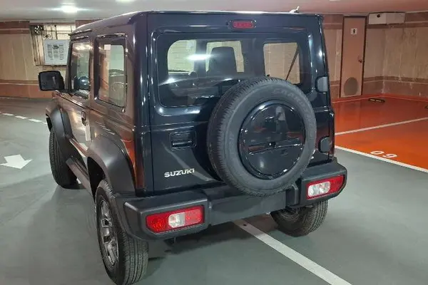 سوزوکی  جیمنی 3 در